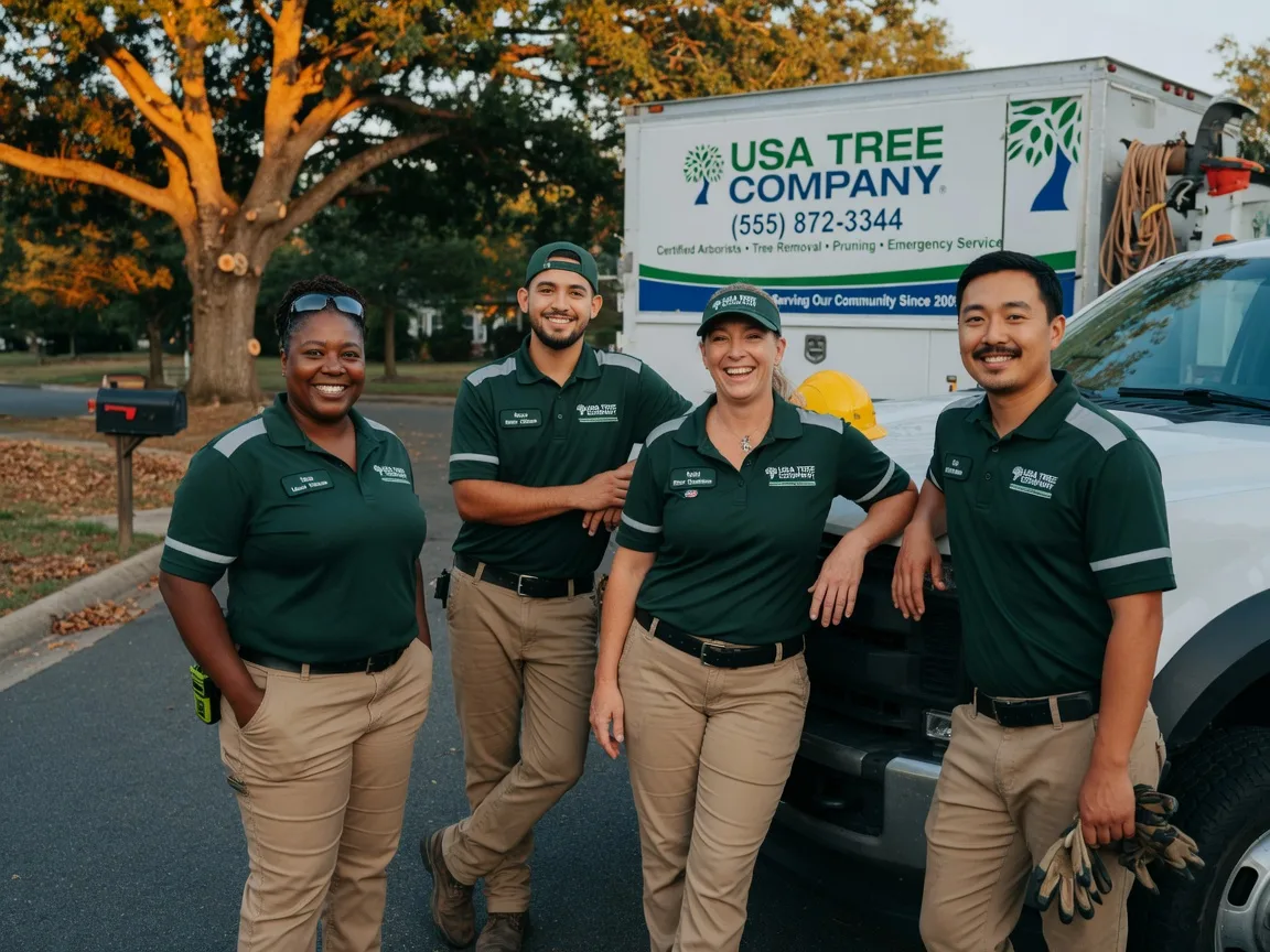 Tree Care company in Newbury, NH